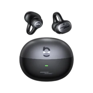 BASEUS INSPIRE XC1 OPEN EAR TRUE WIRELESS EARBUDS STARLIGHT OFF-COSMIC BLACK A0102802