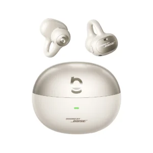 BASEUS INSPIRE XC1 OPEN EAR TRUE WIRELESS EARBUDS STARLIGHT OFF-WHITE A0102801