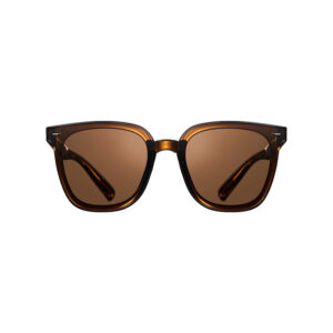 XIAOMI MIJIA FOLDING POLARIZED SUNGLASSES AMBER LABEL BROWN MJTA01LM