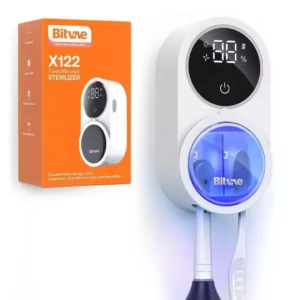 Bitvae UV-C Toothbrush Sterilizer