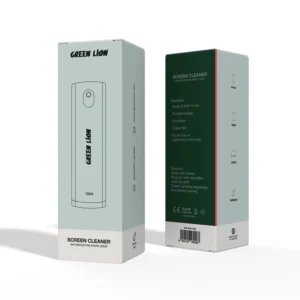 GREEN LION SCREEN CLEANER 10ML BLUE GN10MLCKBL