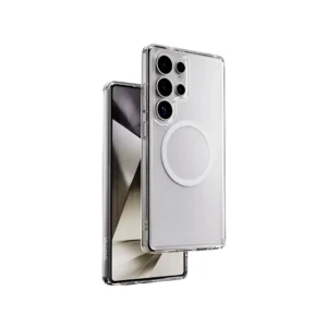 BLUPEBBLE SAMSUNG S25 ULTRA CRYSTALGUARD COMPATIBLE WITH MAGSAFE CLEAR BP-SCG25ULT-CL