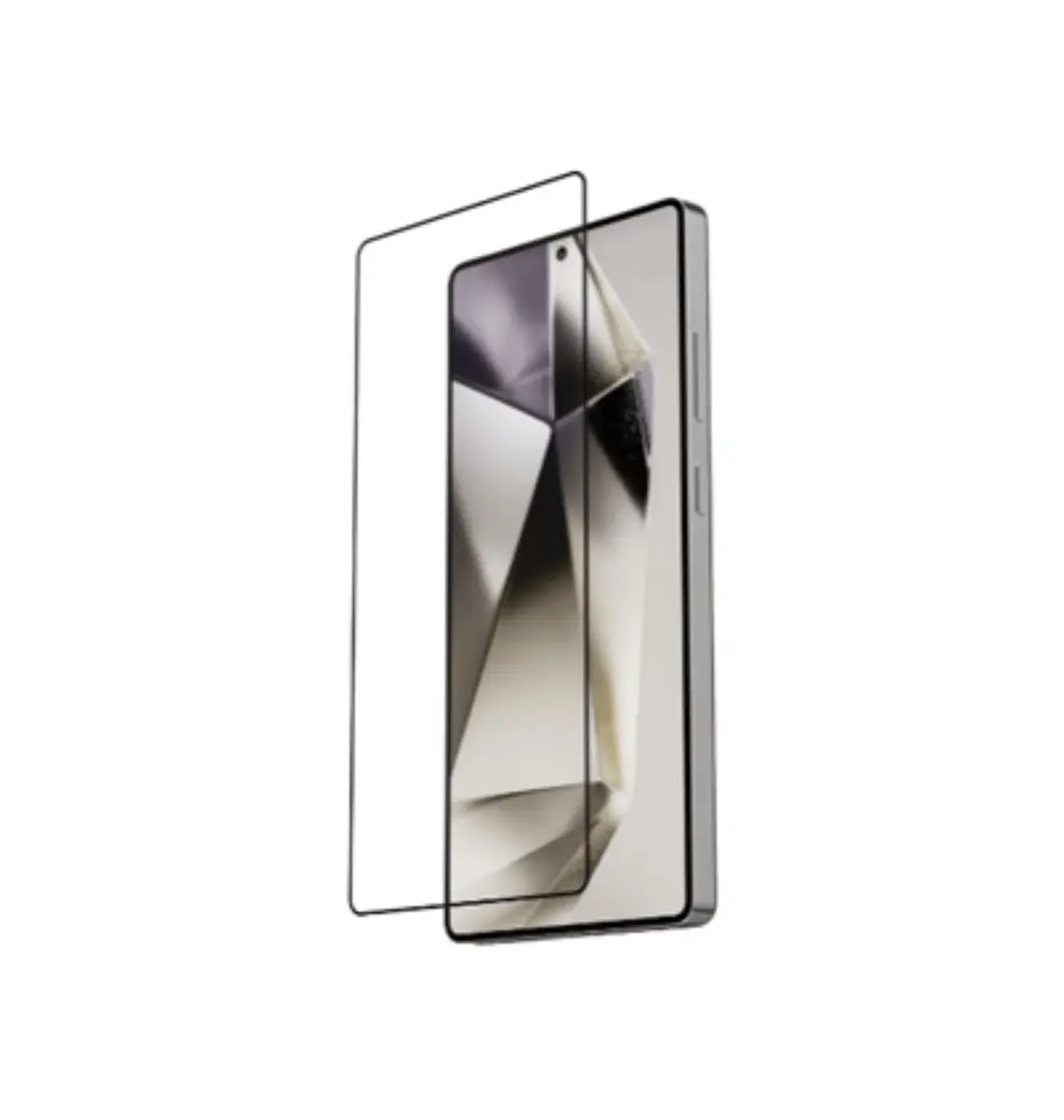 BLUPEBBLE SAMSUNG GALAXY S25 ULTRA 2.5D ROCK SERIES GRAPHENE TEMPERED GLASS SCREEN PROTECTOR CLEAR BP-ROCKSM25ULT-CL