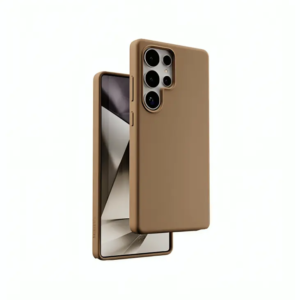 BLUPEBBLE SAMSUNG S25 ULTRA SLIMFLEX COMPATIBLE WITH MAGSAFE CASE BROWN BP-SSF25ULT-BR