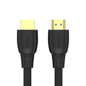 Unlock the full potential of your home entertainment or professional setup with the UNITEK 4K Ultra HD HDMI Male to Male Cable.