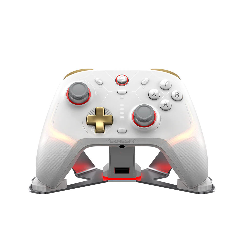 GameSir Cyclone 2 Wireless Controller Dock - White