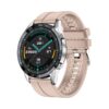 XCELL Classic 3 Talk Watch Pink