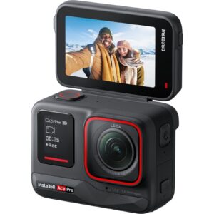INSTA 360 ACE PRO CAPTURE ACTION SMARTER CAMERA CINSAAJA