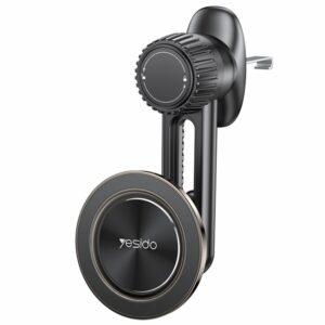 YESIDO MAGSAFE MAGNETIC PHONE HOLDER BLACK C168