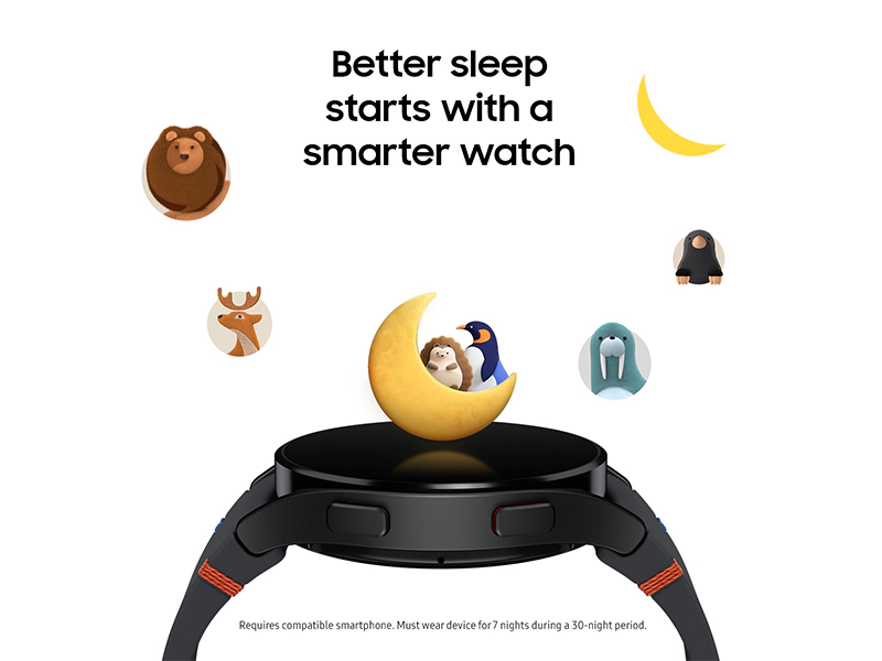 Samsung Galaxy Watch FE 40mm (SM-R861) - Stylish Design, Advanced Fitness Tracking - Image 7