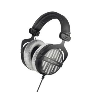 Elevate your studio workflow with the BEYERDYNAMIC DT 990 PRO