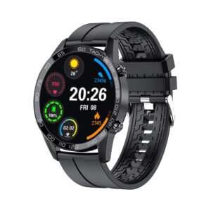XCELL Classic 3 Talk Watch Black