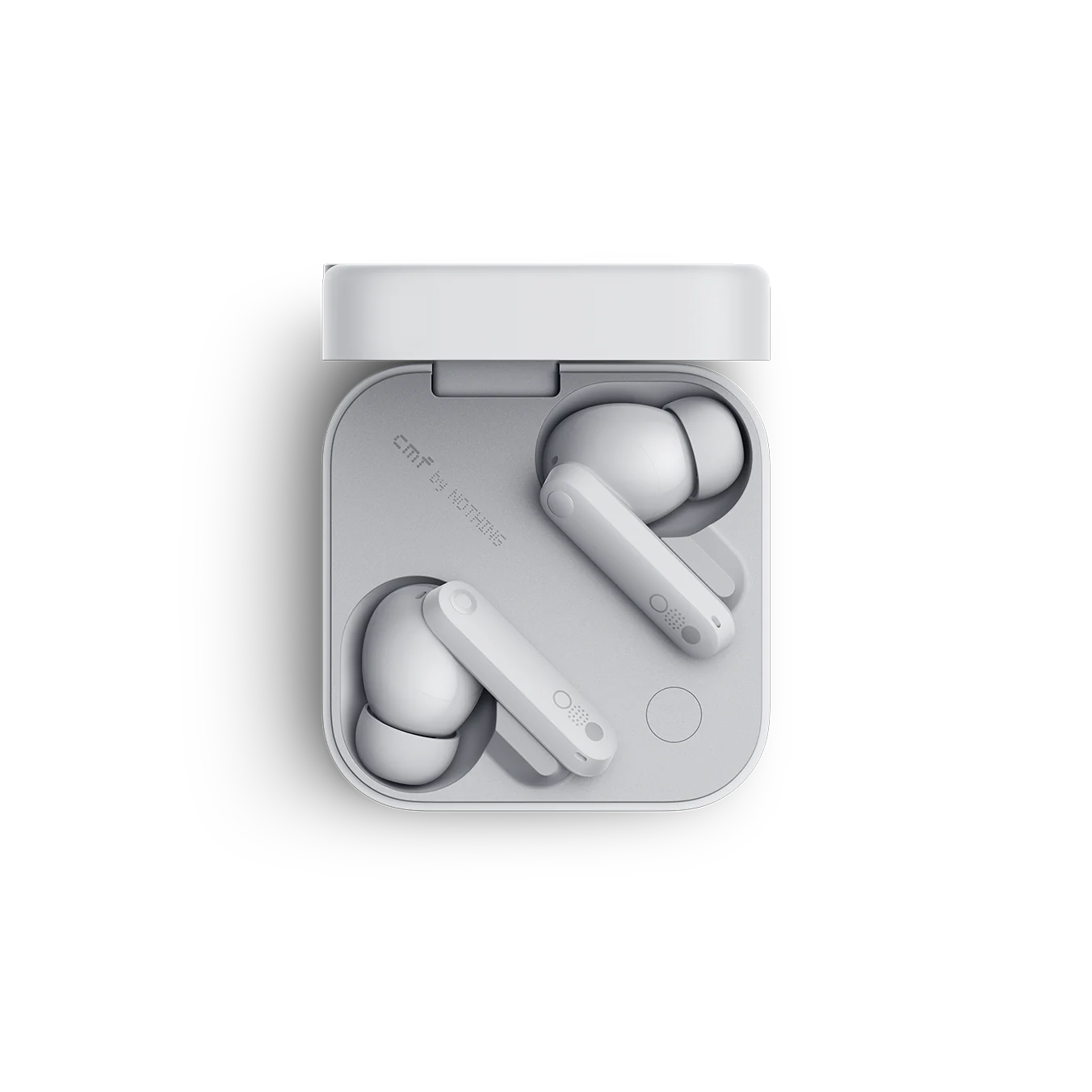 Elevate your everyday listening with the NOTHING Buds Pro 2 in Light Grey B172