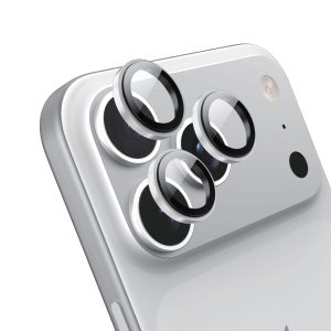 Blupebble Graphene Camera Glass Lens For iPhone 17Pro & iPhone 17Pro Max NT BP-LENS17P&PM-NT