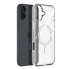 Show off the sleek design of your iPhone 16 Plus while keeping it fully protected with the DUXDUCIS Clin Mag Case (Model CLIN-00105).