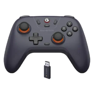 Take your gameplay to the next level with the GameSir T4 Nova Lite Multi-Platform Wireless Game Controller in Space Purple.