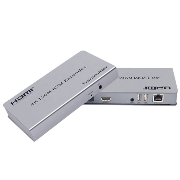 HDTV 4K 120M KVM EXTENDER