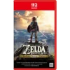 Step into a vast, awe-inspiring world with The Legend of Zelda: Breath of the Wild for Nintendo Switch 2.