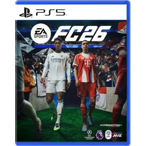 SONY PS5 FC26 GAME CD ENGLISH