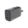 Meet the PAWA Solid Travel Charger, a sleek and powerful 65W GaN charger tailored for the UK market.