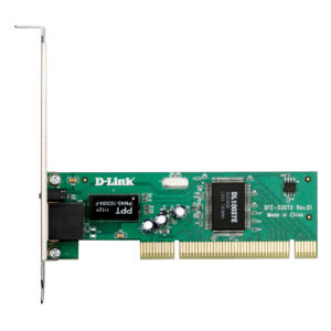 D-LINK PCI ADAPTER 10/100MBPS DFE-520TX