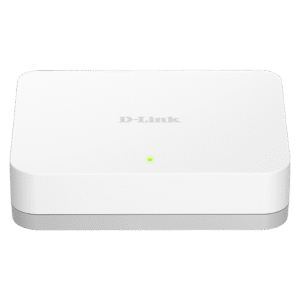 D-Link 5 Port Gigabit Desktop Switch