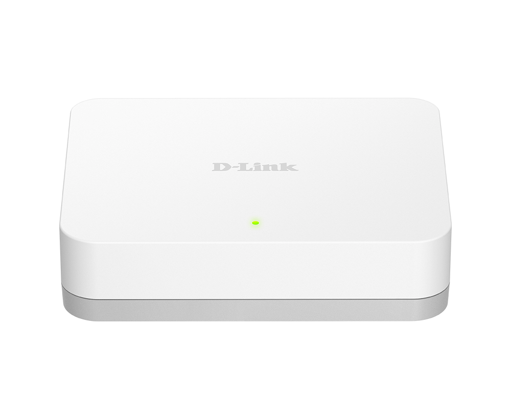 D-Link 5 Port Gigabit Desktop Switch