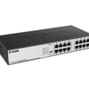 D-LINK 16 PORT GIGABIT SWITCH DGS-1016D