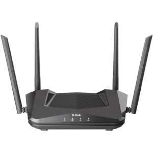 DLINK EXO NEXT GEN AX 1500 MESH WIFI 6 ROUTER DIR-X1560