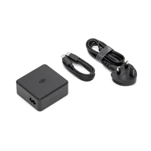 DJI USB-C 100W POWER ADAPTER BLACK