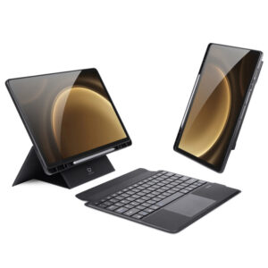 DUX DUCIS Samsung S9 FE Plus Magnetic Keyboard Black