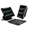 Turn your iPad Pro 11 (2024) into a high-performance workstation with the DUXDUCIS Magnetic Folio Keyboard