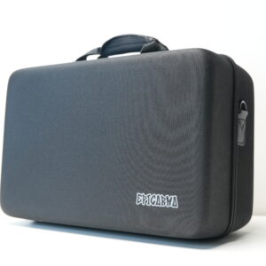 EPICARMA PS5 HARD SHELL CARRY CASE BLACK EA-PS5003-BK
