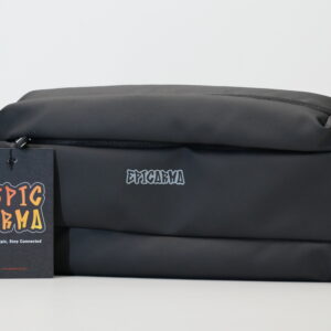 EPICARMA CHEST BAG BLACK EA-TP001-BK