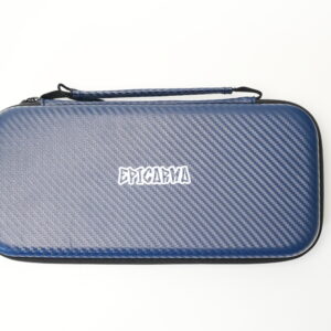 EPICARMA NINTENDO SWITCH 2 CARRY CASE WHITE EA-NS2001-WH