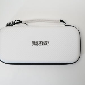EPICARMA NINTENDO SWITCH 2 CARRY CASE BLUE EA-NS2001-BL
