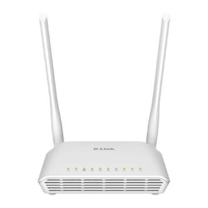 D-LINK WIRELESS MODEM ROUTER N300 ADSL2 DSL-2750U