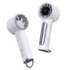 Stay cool anywhere, anytime with the DUXDUCIS DT80 Handheld Small Fan in White.