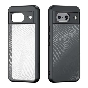 DUXDUCIS AIMO SERIES PIXEL 8A CASE BLACK AIMO0156