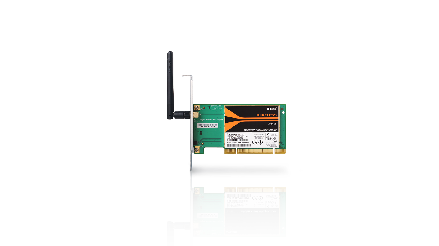 D-Link Wireless Desktop Adapter