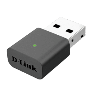 Experience next-generation wireless performance with the DLINK Wireless AX3000 Nano USB Adapter DWA-X131.
