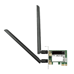 D-LINK WIRELESS AC1300 DUAL BAND PCI EXPRESS ADAPTER DWA-582