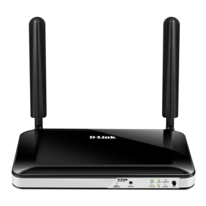 D-LINK MOBILE BROADBAND SIM CARD ROUTER 4G LTE DWR-921