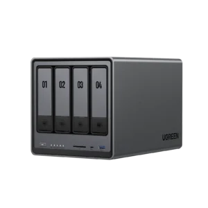 UGREEN NASYNC DXP4800 PLUS NETWORK ATTACHED STORAGE DXP4800 PLUS