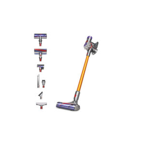 DYSON V8 ABSOLUTE VACUUM CLEANER SILVER-YELLOW SV25