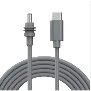PORODO STARLINK MINI 60W USB C TO DC CABLE 60W 3M GREY PDCCTR96CGY