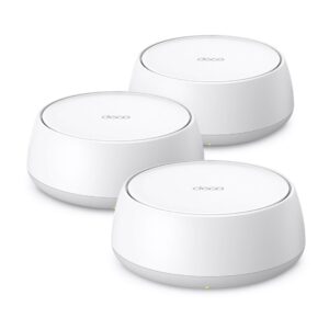 TP-LINK DECO BE3600 DUAL BAND WHOLE HOME MESH WIFI 7 SYSTEM 3 PACK DECO-BE22