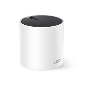 TP LINK AX 3000 WHOLE HOME MESH WIFI 6 SYSTEM DECO X55 (1 PACK)
