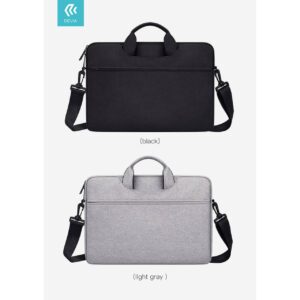 DEVIA JUSTYLE HAND BAG MACKBOOK AIR & PRO 13.3/14.2