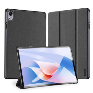 DUXDUCIS HUAWEI MATEPAD 11.5 INCH DOMO SERIES CASE BLACK DOMO451